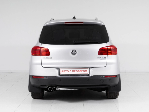 Volkswagen Tiguan, I фото №5