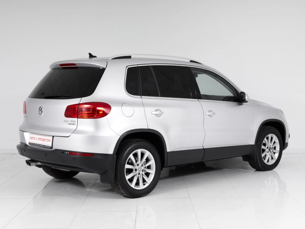 Volkswagen Tiguan, I фото №6
