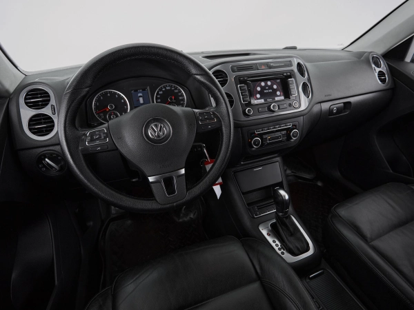 Volkswagen Tiguan, I фото №7