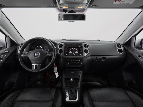 Volkswagen Tiguan, I фото №8