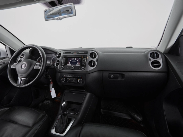 Volkswagen Tiguan, I фото №9