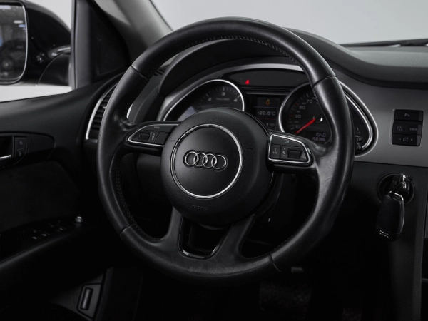 Audi Q7, I (4L) Рестайлинг фото №10
