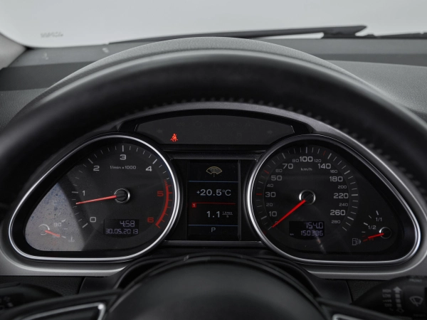 Audi Q7, I (4L) Рестайлинг фото №11