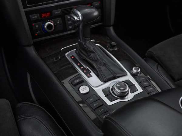 Audi Q7, I (4L) Рестайлинг фото №16