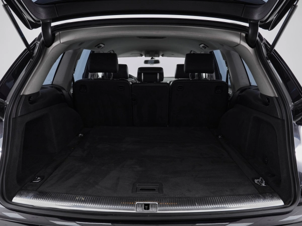 Audi Q7, I (4L) Рестайлинг фото №18