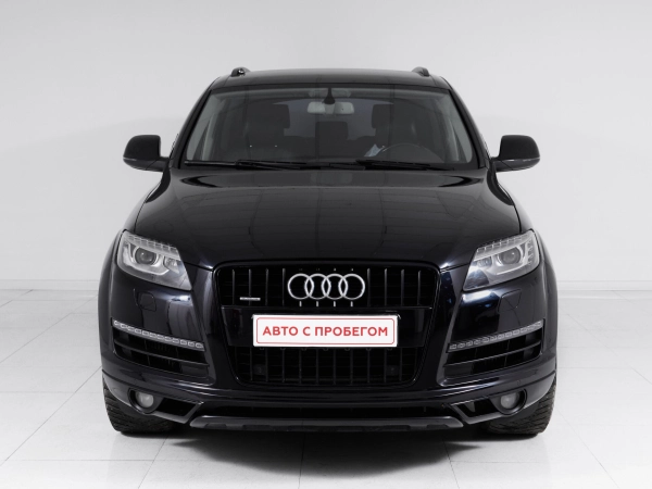 Audi Q7, I (4L) Рестайлинг фото №2