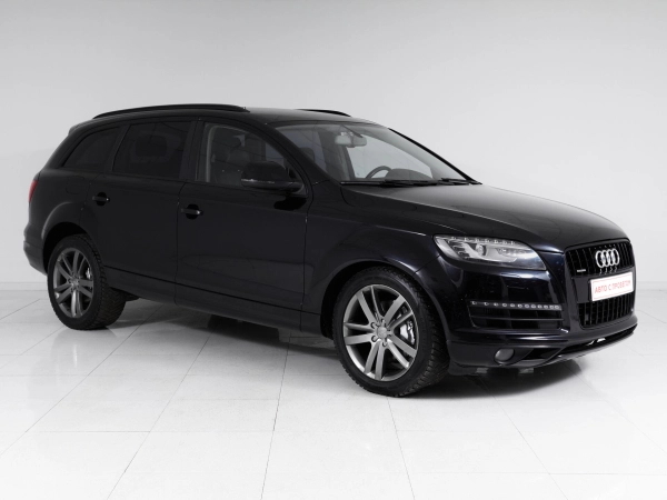 Audi Q7, I (4L) Рестайлинг фото №3