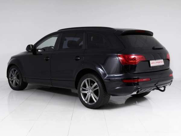 Audi Q7, I (4L) Рестайлинг фото №4