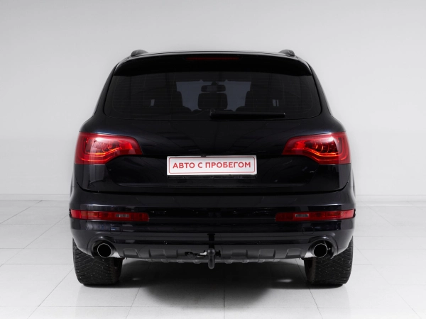 Audi Q7, I (4L) Рестайлинг фото №5