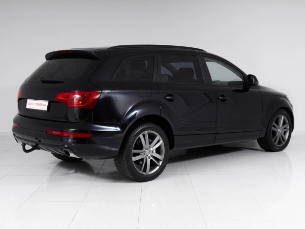 Audi Q7, I (4L) Рестайлинг фото №6