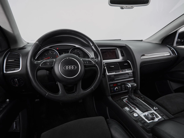 Audi Q7, I (4L) Рестайлинг фото №7