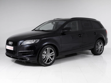 Audi Q7, I (4L) Рестайлинг 2011  фото