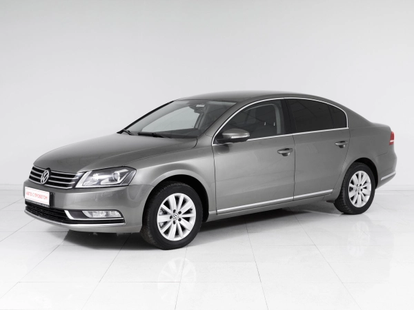 Volkswagen Passat, B7 фото №1