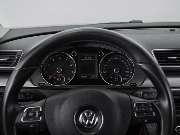 Volkswagen Passat, B7 фото №11