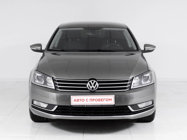 Volkswagen Passat, B7 фото №2