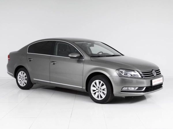 Volkswagen Passat, B7 фото №3