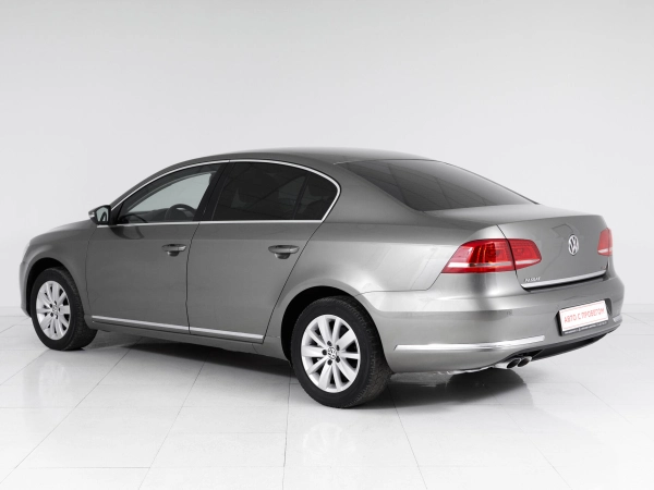 Volkswagen Passat, B7 фото №4