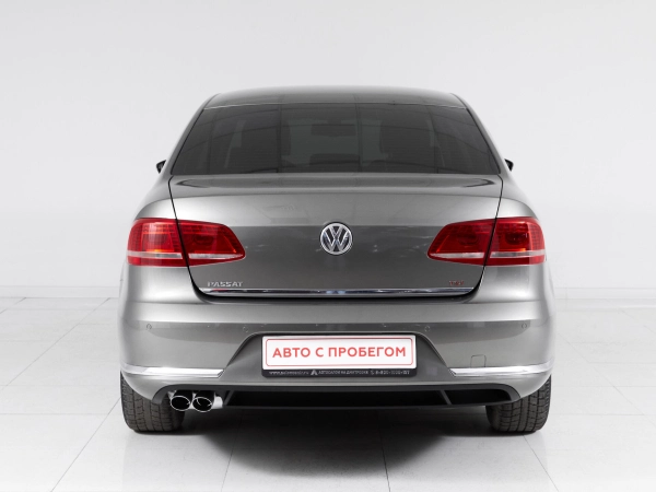 Volkswagen Passat, B7 фото №5
