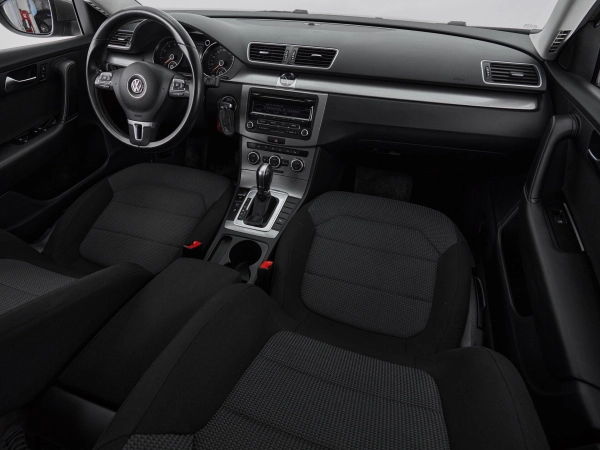 Volkswagen Passat, B7 фото №9