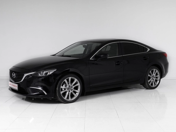 Mazda 6, III (GJ) Рестайлинг фото №1