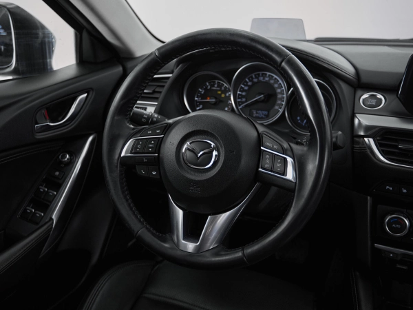 Mazda 6, III (GJ) Рестайлинг фото №11