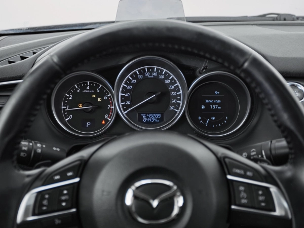 Mazda 6, III (GJ) Рестайлинг фото №12