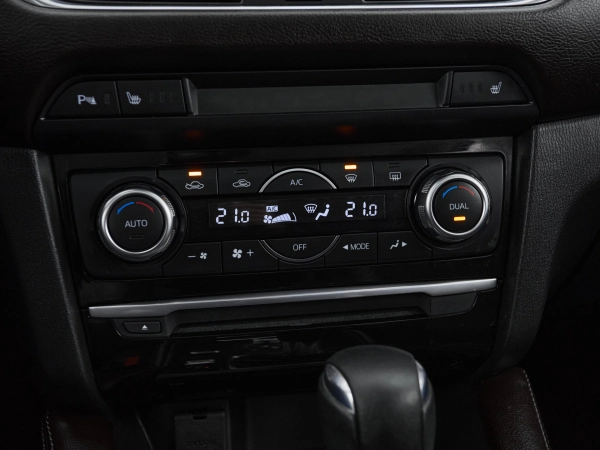 Mazda 6, III (GJ) Рестайлинг фото №19