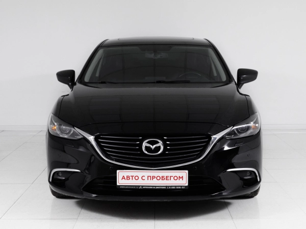 Mazda 6, III (GJ) Рестайлинг фото №2