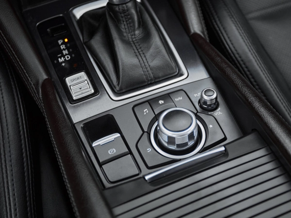 Mazda 6, III (GJ) Рестайлинг фото №21