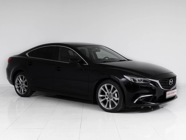 Mazda 6, III (GJ) Рестайлинг фото №3