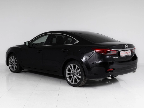 Mazda 6, III (GJ) Рестайлинг фото №4