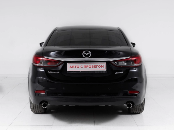 Mazda 6, III (GJ) Рестайлинг фото №5