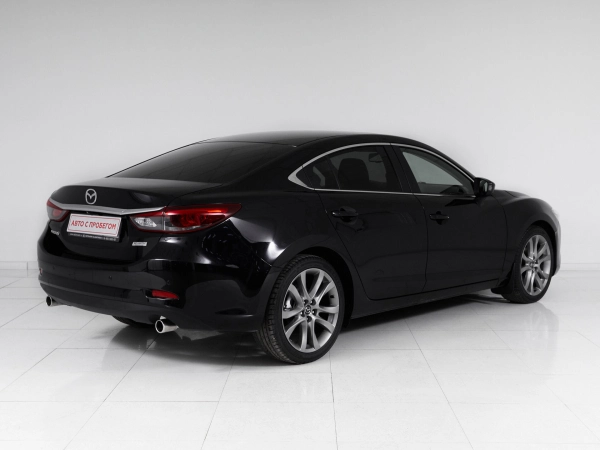 Mazda 6, III (GJ) Рестайлинг фото №6