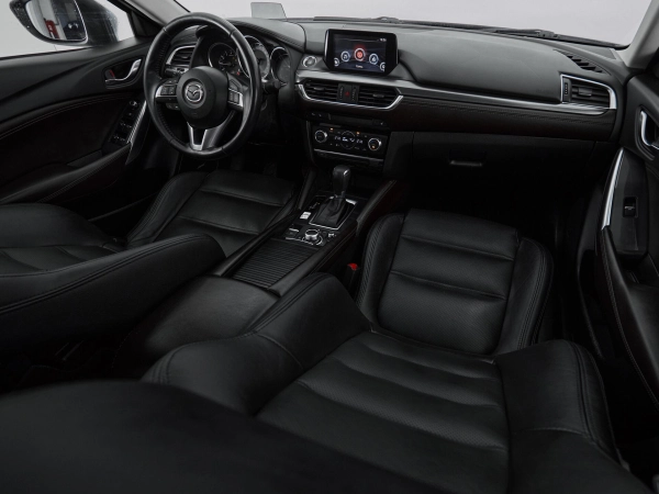 Mazda 6, III (GJ) Рестайлинг фото №7