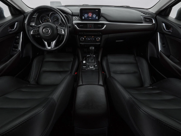 Mazda 6, III (GJ) Рестайлинг фото №8