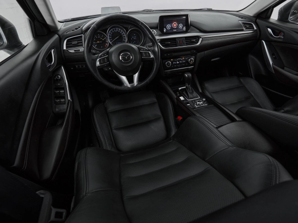 Mazda 6, III (GJ) Рестайлинг фото №9