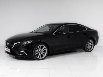 Mazda 6, III (GJ) Рестайлинг 2016 Supreme Plus фото