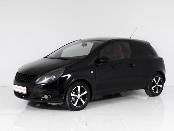 Opel Corsa, D фото №1