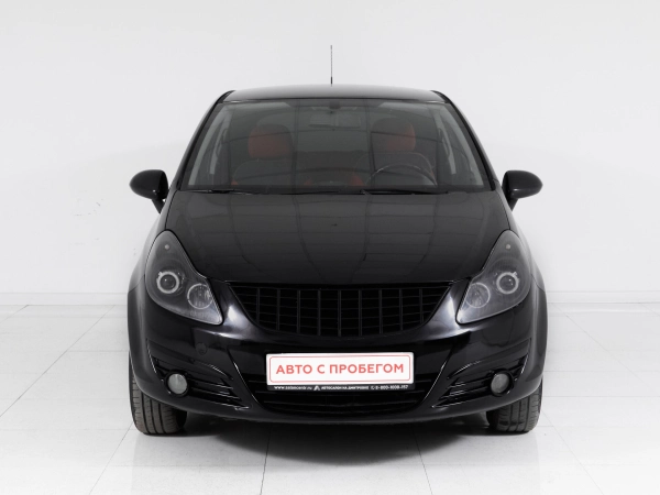 Opel Corsa, D фото №2