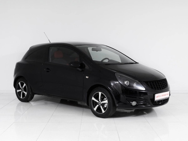 Opel Corsa, D фото №3
