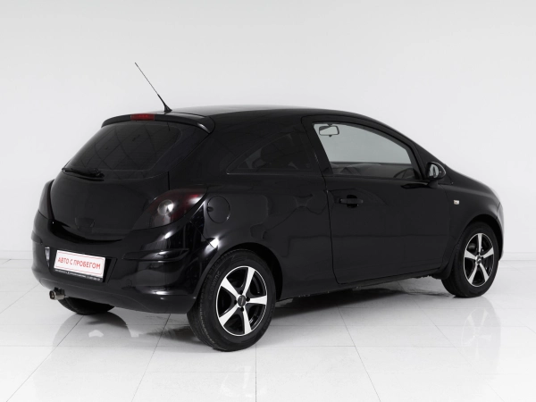Opel Corsa, D фото №6