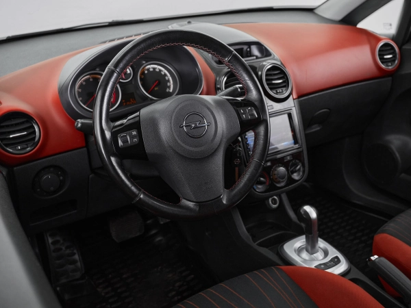 Opel Corsa, D фото №7