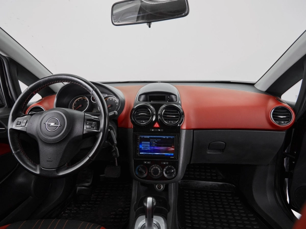 Opel Corsa, D фото №8