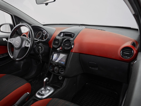 Opel Corsa, D фото №9