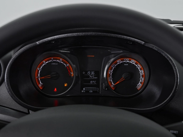 Lada (ВАЗ) Granta, I Рестайлинг фото №11