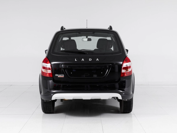 Lada (ВАЗ) Granta, I Рестайлинг фото №5