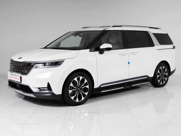 Kia Carnival, IV фото №1