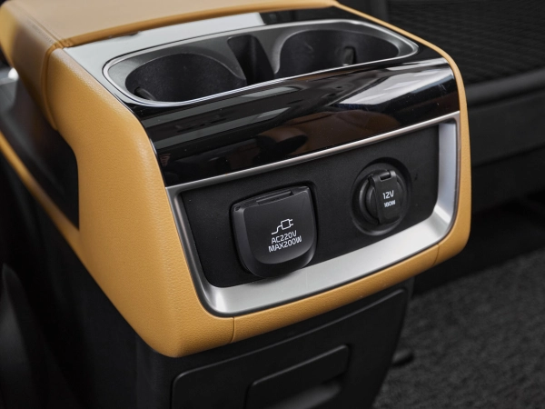 Kia Carnival, IV фото №13