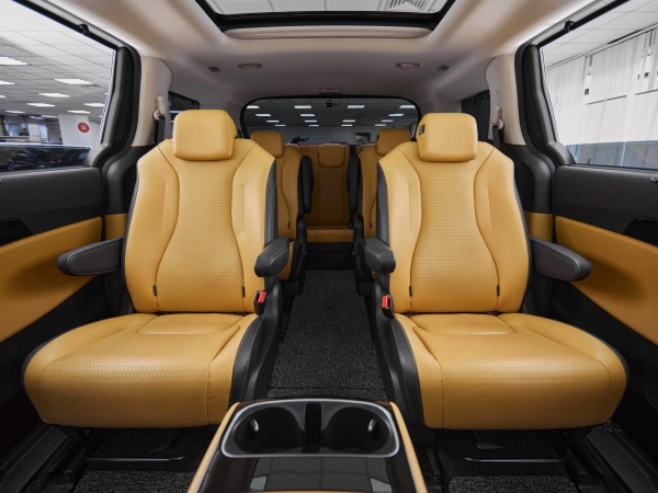 Kia Carnival, IV фото №19