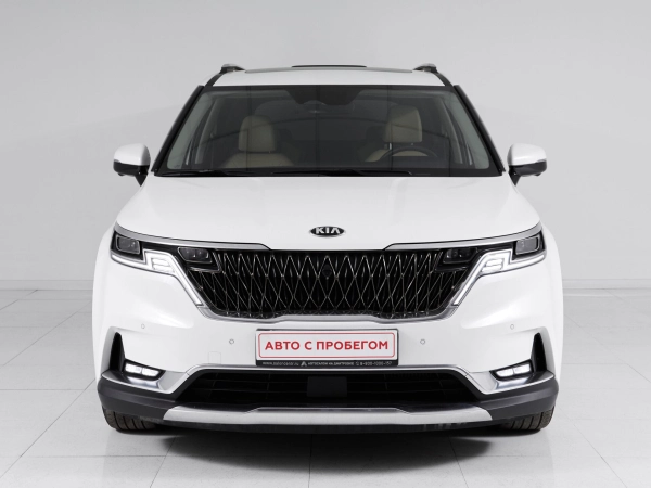 Kia Carnival, IV фото №2